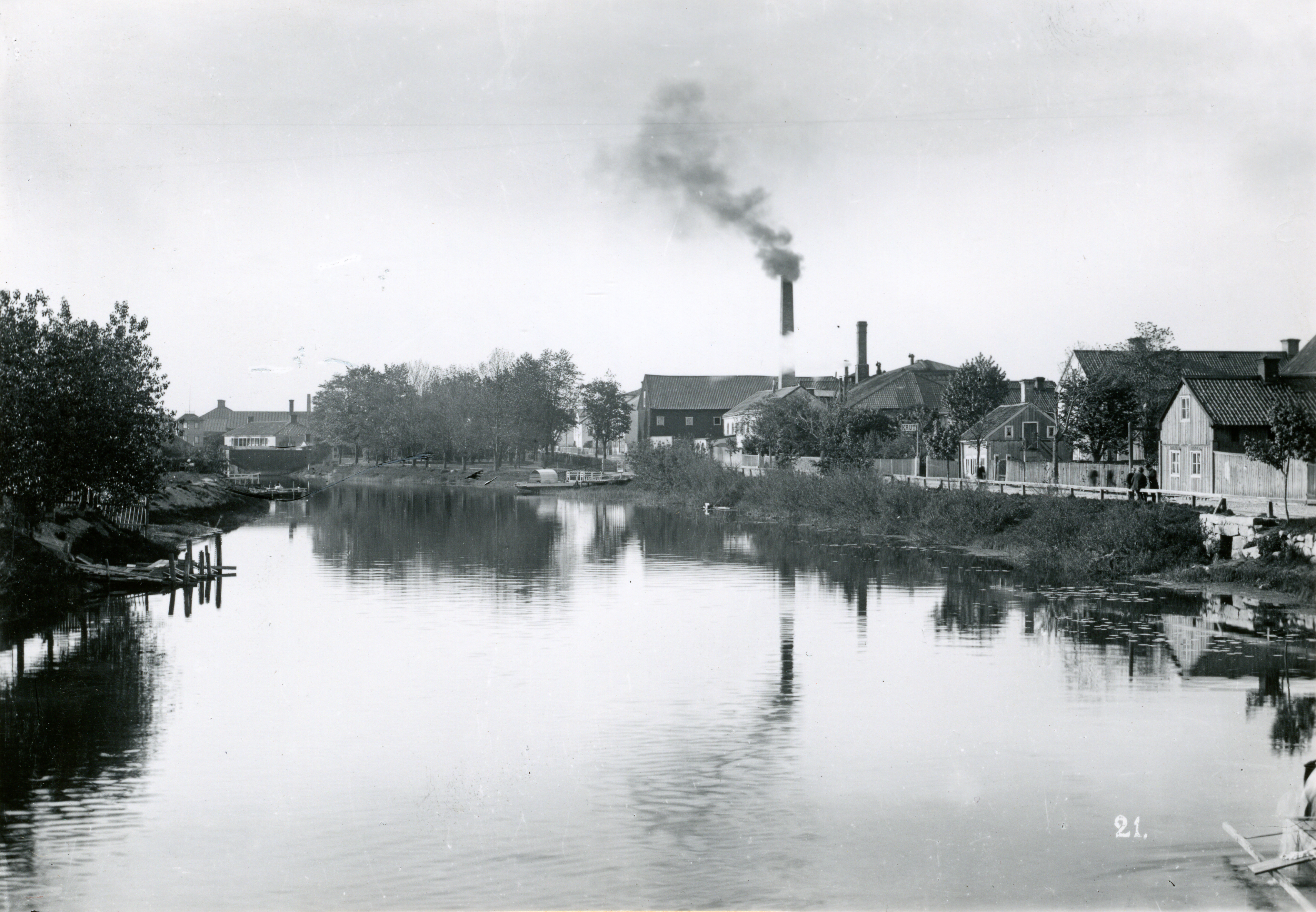 Industrihistorisk bild. Foto_Uppsala universitetsbibliotek.jpg